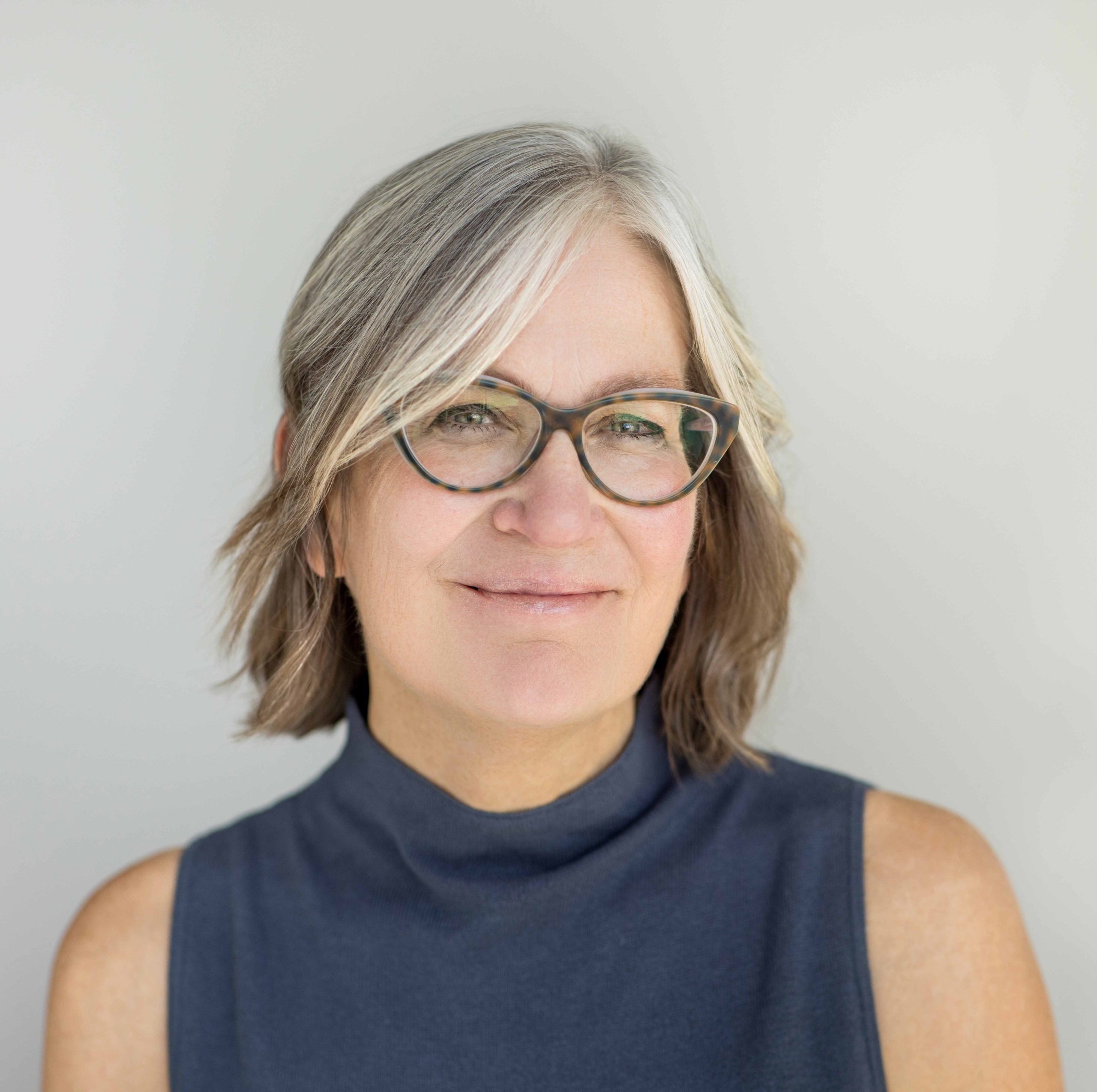 headshot of Jane Powers re broker