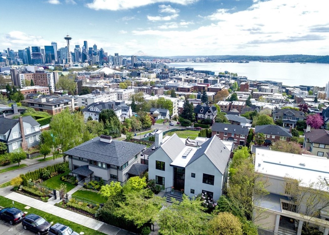 Queen Anne Ewing & Clark Inc.