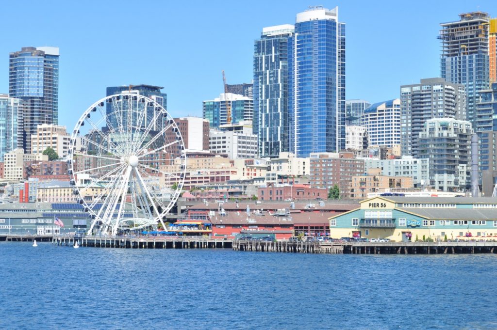 Seattle Waterfront