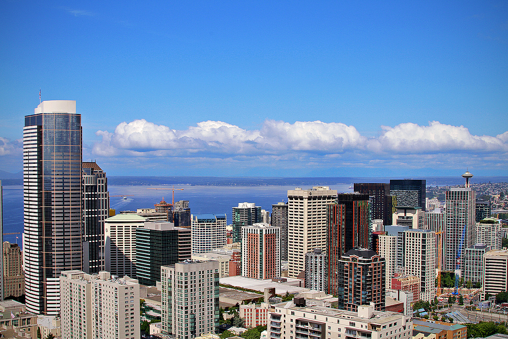 Seattle Office Space