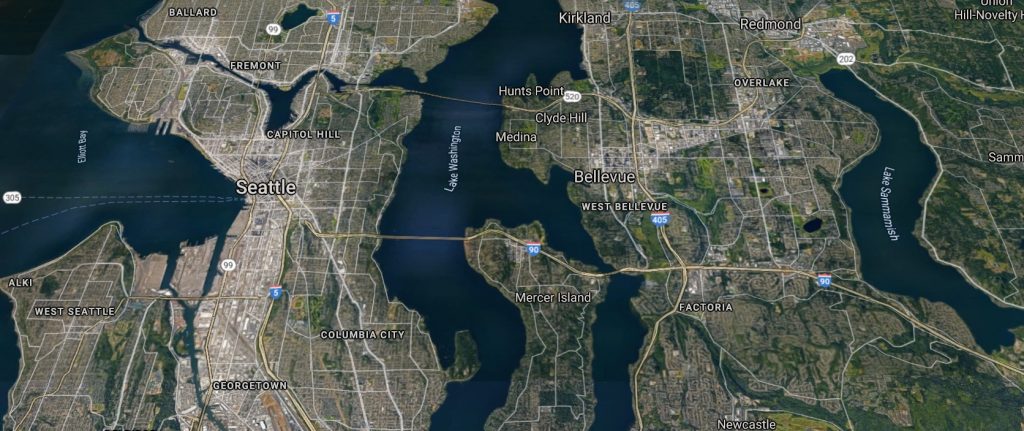 Bellevue Real Estate