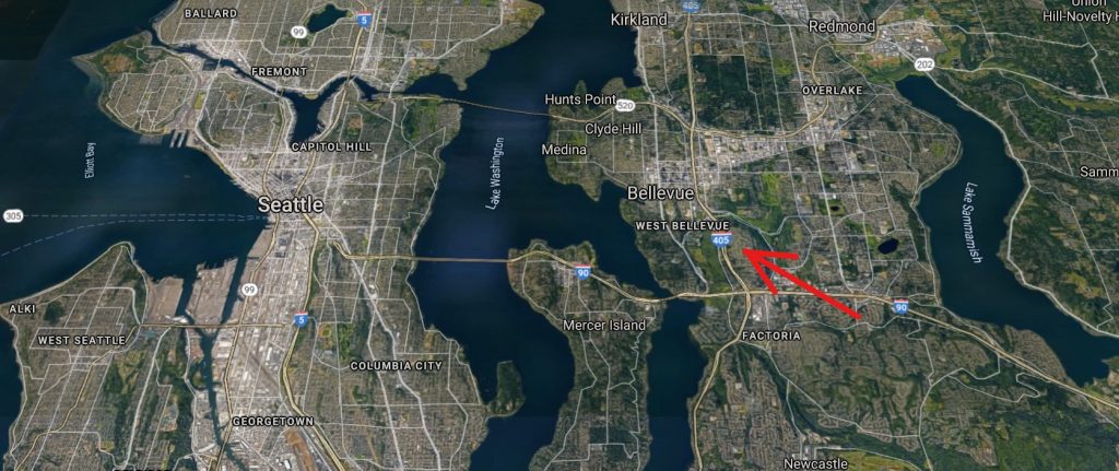 Bellevue Real Estate