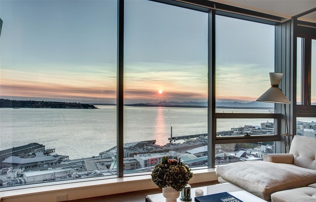 Seven Condos Across Seattle Ewing & Clark Inc.