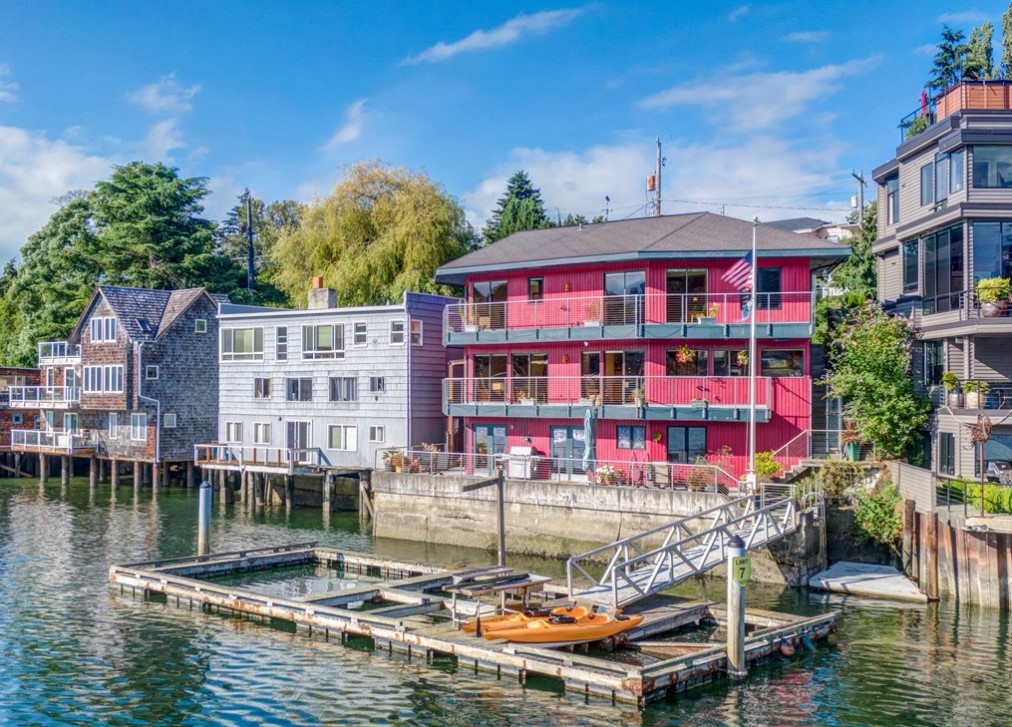 Seattle Real Estate Report November Ewing & Clark Inc.