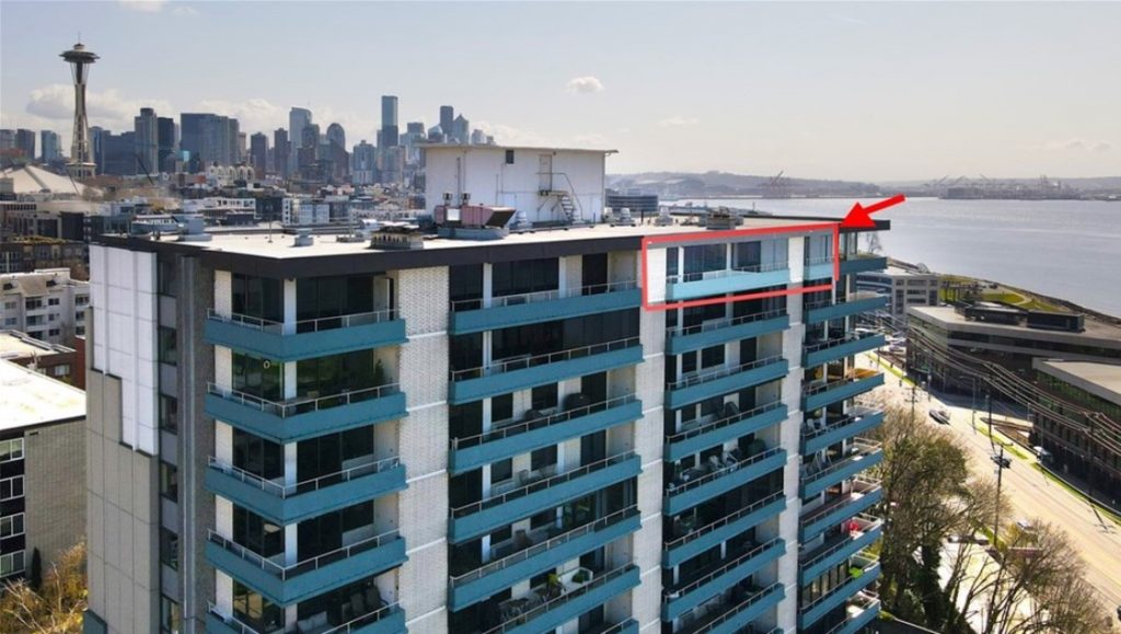 Seattle Condo