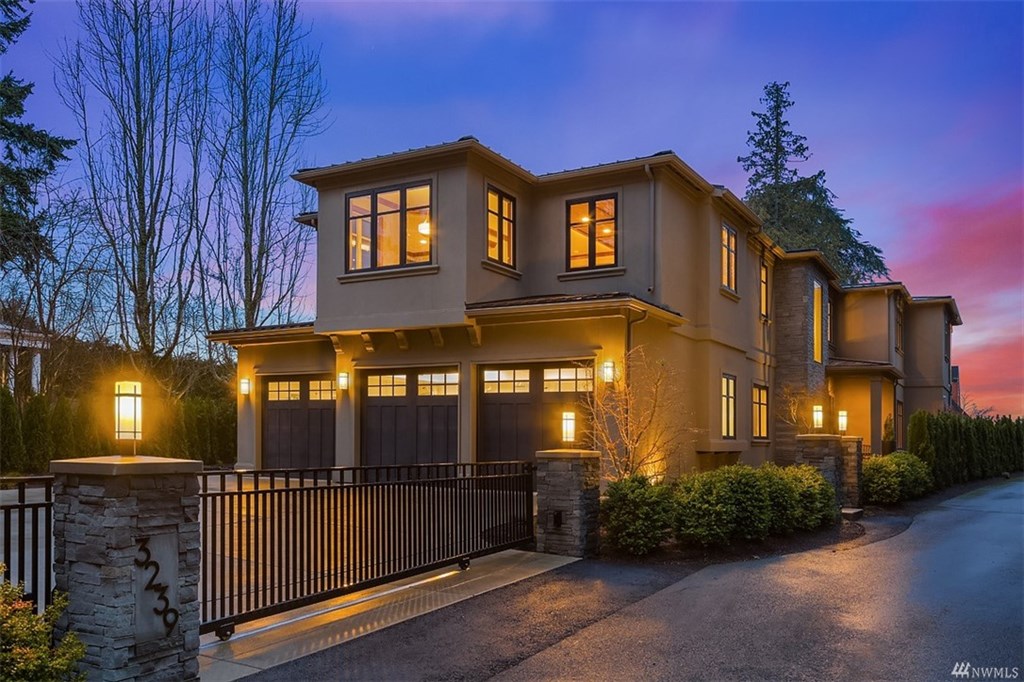 Luxury Bellevue Home