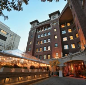 Hotel Sorrento Seattle First Hill