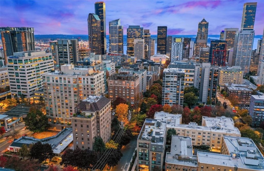 Seattle Real Estate