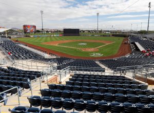 Seattle Mariners Games in April