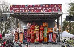 Lunar New Year Things to do in April