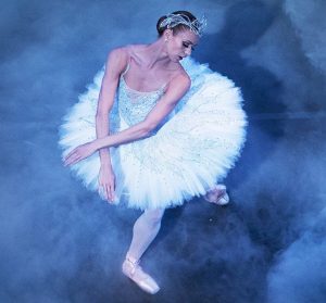 PNW Ballet Swan Lake in April