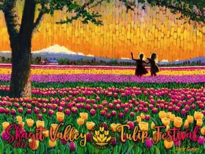Skagit Valley Tulip Festival