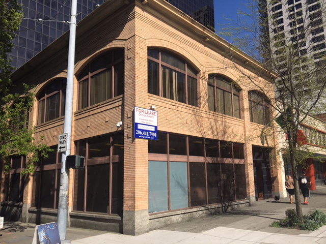 Commercial Office for Lease