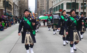 St. Patrick's Parade