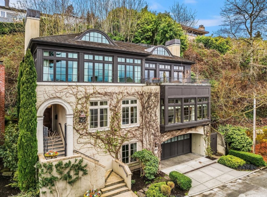 Seattle Luxury Home