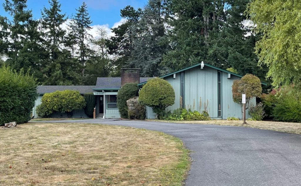 Office Building – Vashon Island