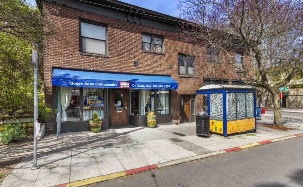 Wright Building – Queen Anne