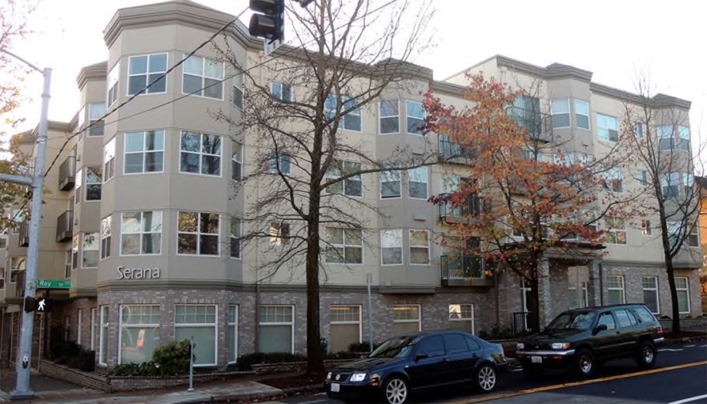 Corner Commercial Condo