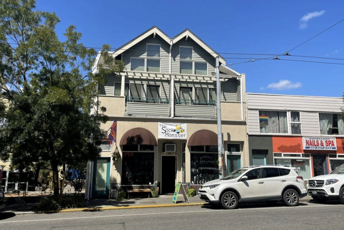Fully Leased Mixed Use Investment Opportunity – Wallingford