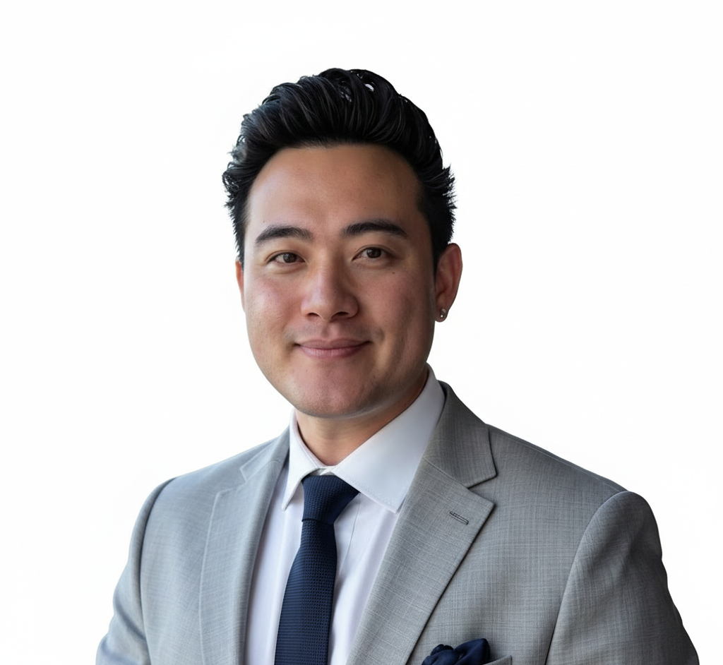 Christian Dang Commercial Real Estate Broker Seattle
