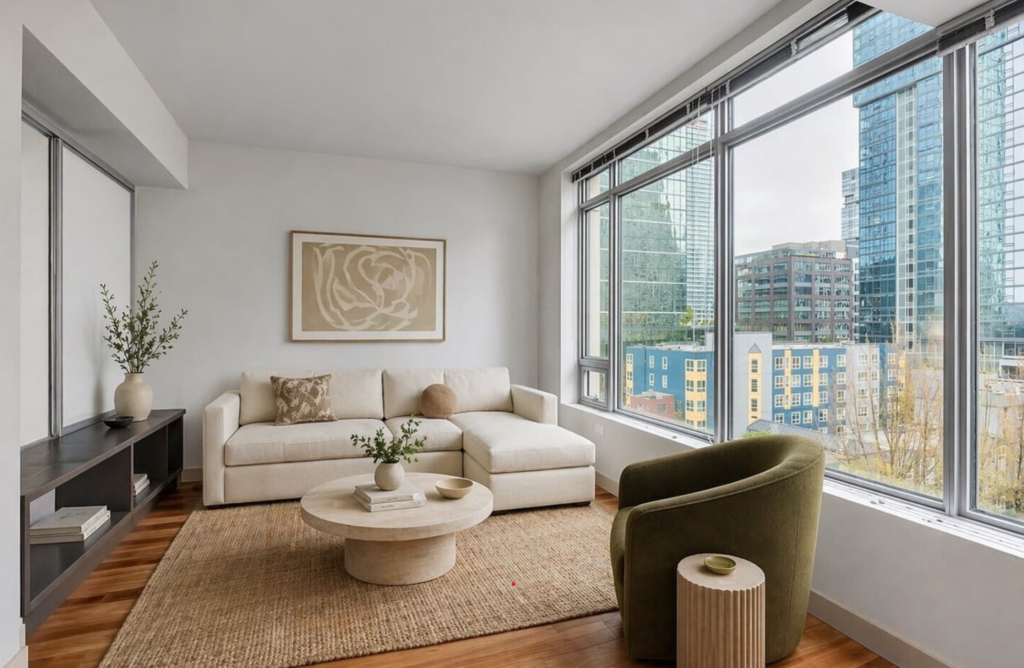 Seattle Condo