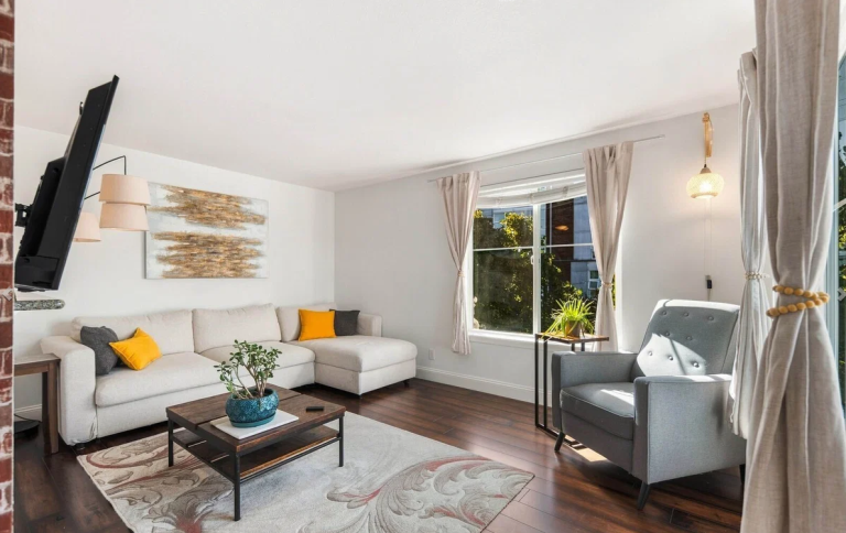 Seattle Condo