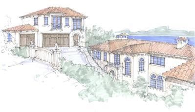 Denny Blaine waterfront estate sold by Ewing and Clark