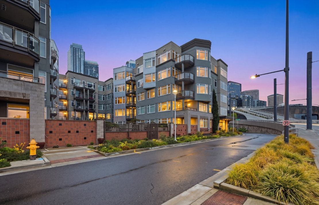 Waterfront Landings
